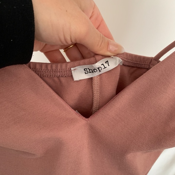 Honey bodycon fit & flare dress - Picture 3 of 3